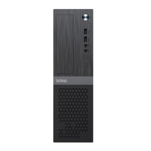 TECHNOPC 006413 GREEN V2 IH328256 I3-12100 8GB DDR4 256SSD DOS (KLAVYE MOUSE SET HEDİYELİ)
